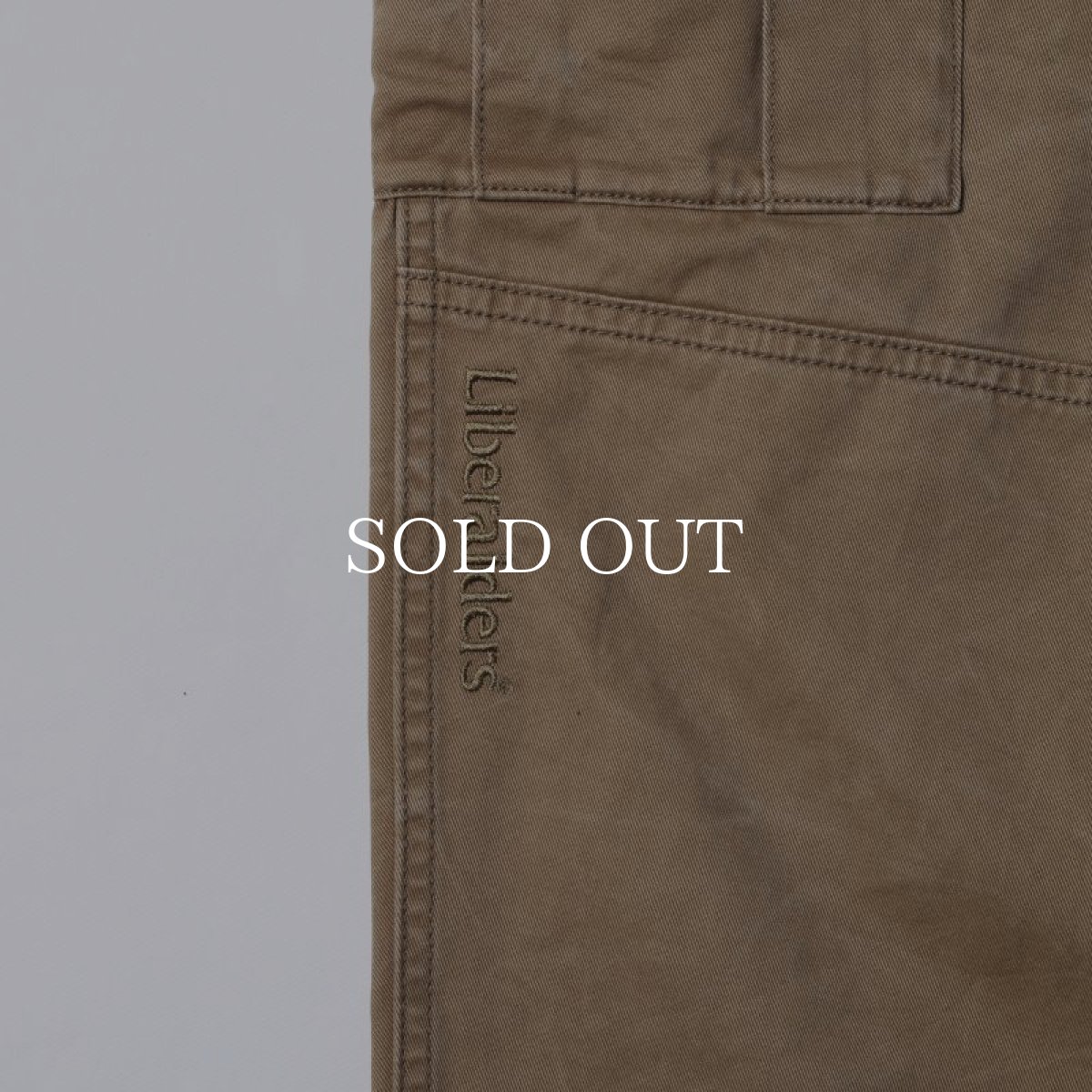 画像7: Liberaiders  LR TACTICAL PANTS (BEIGE) (7)