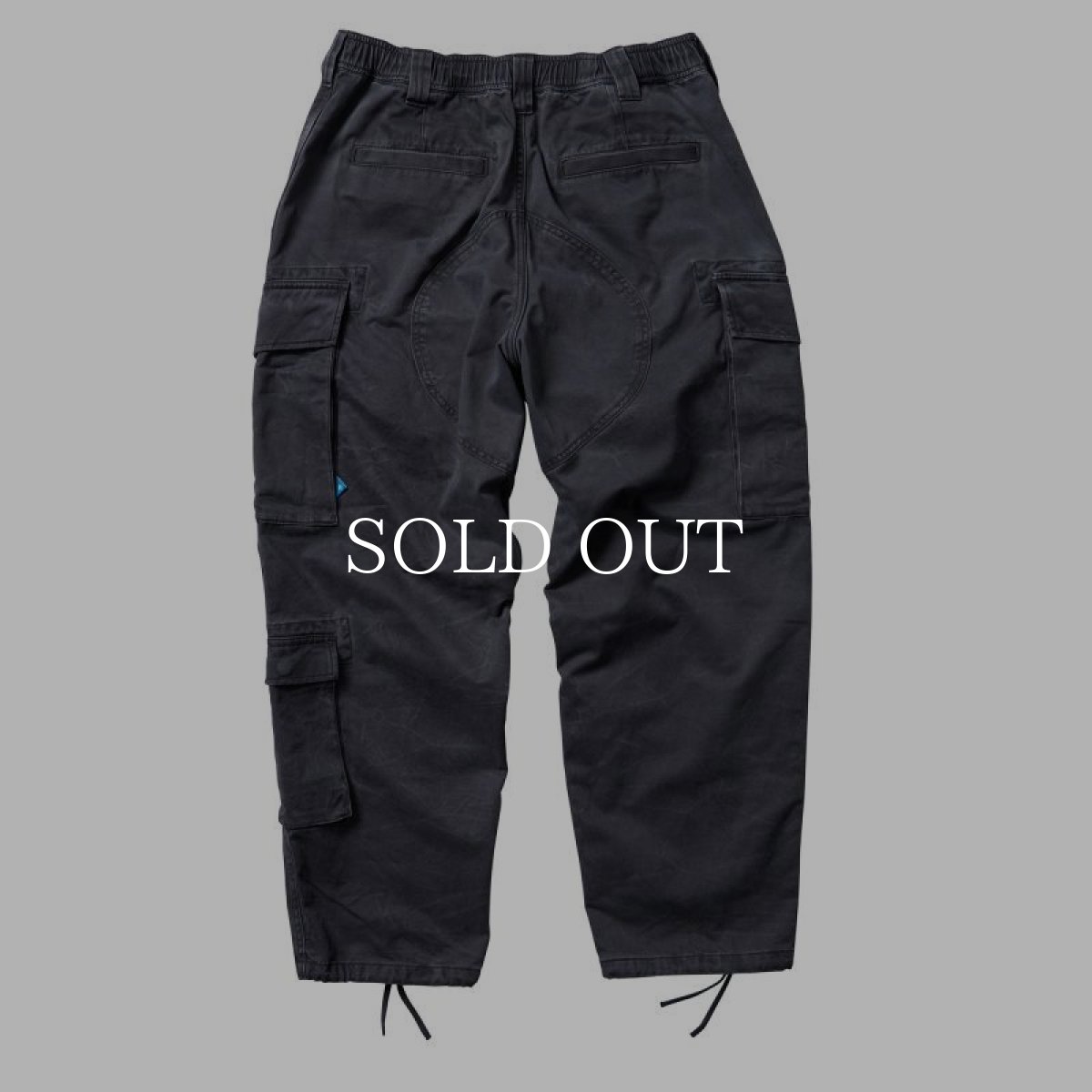 画像2: Liberaiders  LR TACTICAL PANTS (CHARCOAL) (2)
