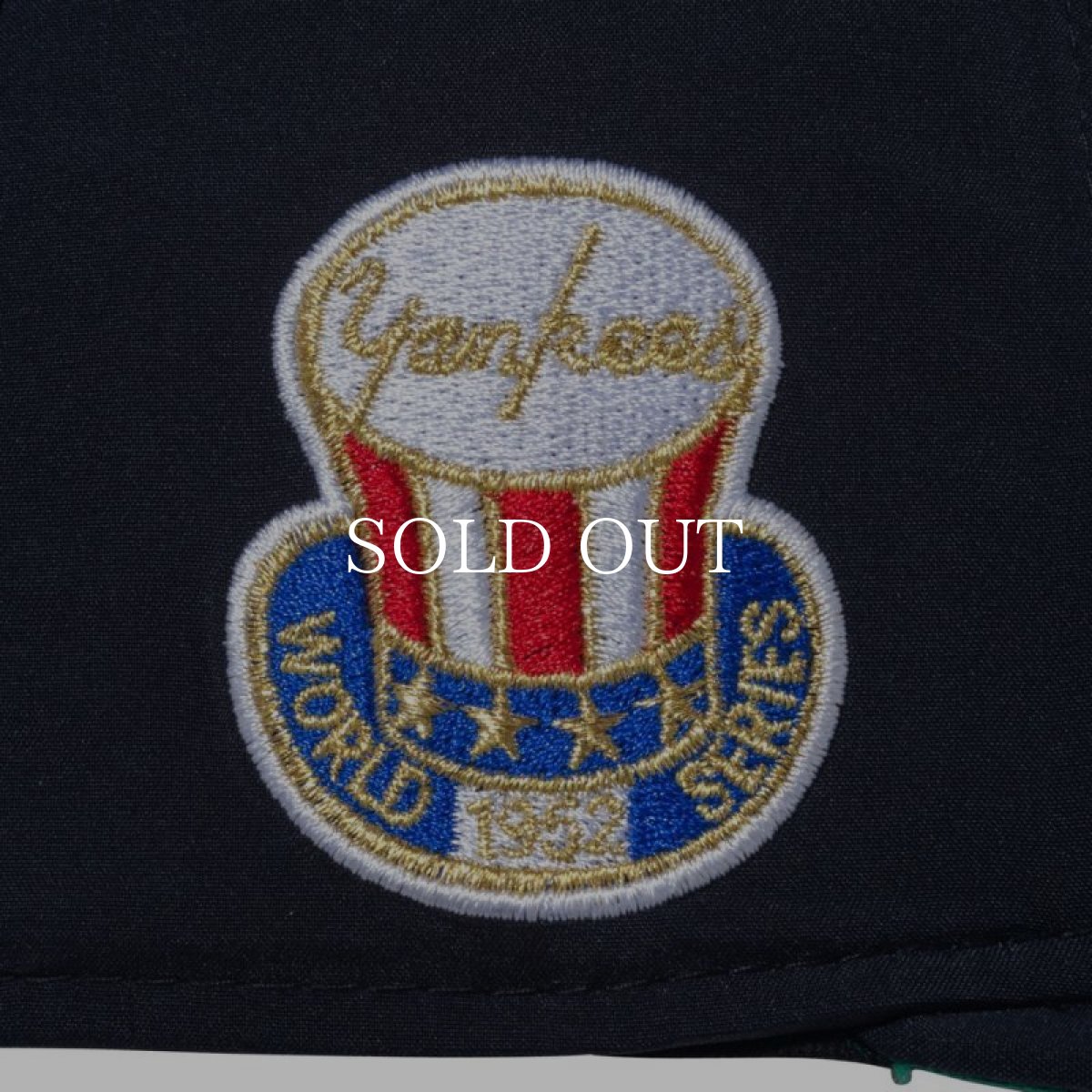 画像6: NEW ERA  59FIFTY GORE-TEX PACLITE クーパーズタウン ニューヨーク・ヤンキース (ブラック) (6)