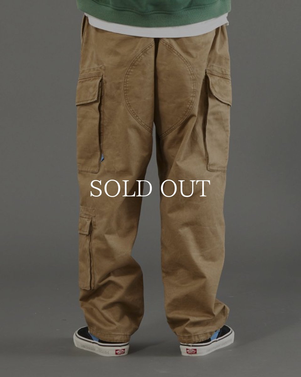 画像16: Liberaiders  LR TACTICAL PANTS (BEIGE) (16)