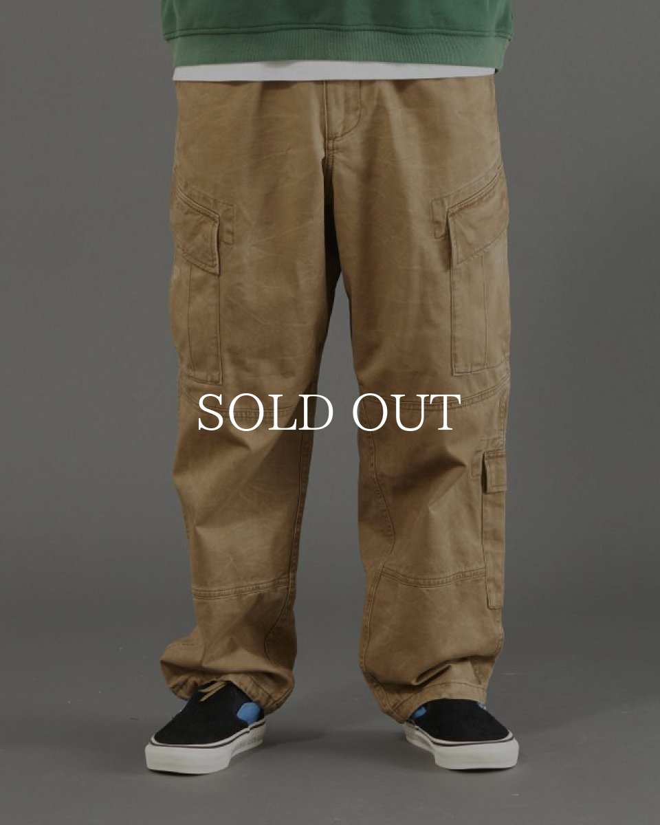 画像14: Liberaiders  LR TACTICAL PANTS (BEIGE) (14)