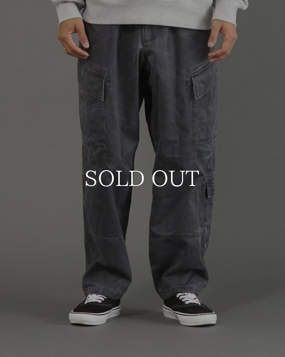 画像14: Liberaiders  LR TACTICAL PANTS (CHARCOAL) (14)