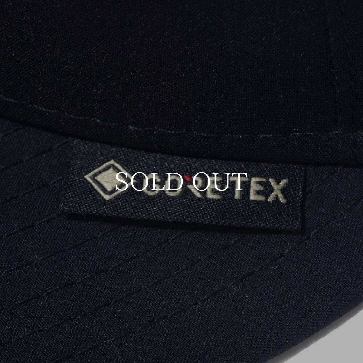 画像8: NEW ERA  59FIFTY GORE-TEX PACLITE クーパーズタウン ニューヨーク・ヤンキース (ブラック) (8)
