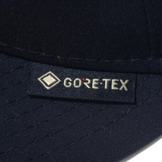 画像8: NEW ERA  59FIFTY GORE-TEX PACLITE クーパーズタウン ニューヨーク・ヤンキース (ブラック) (8)