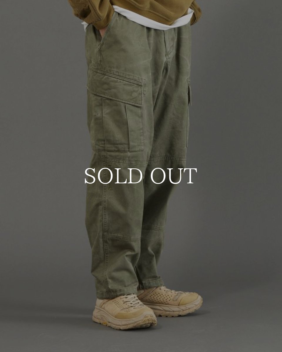 画像17: Liberaiders  LR TACTICAL PANTS (OLIVE) (17)