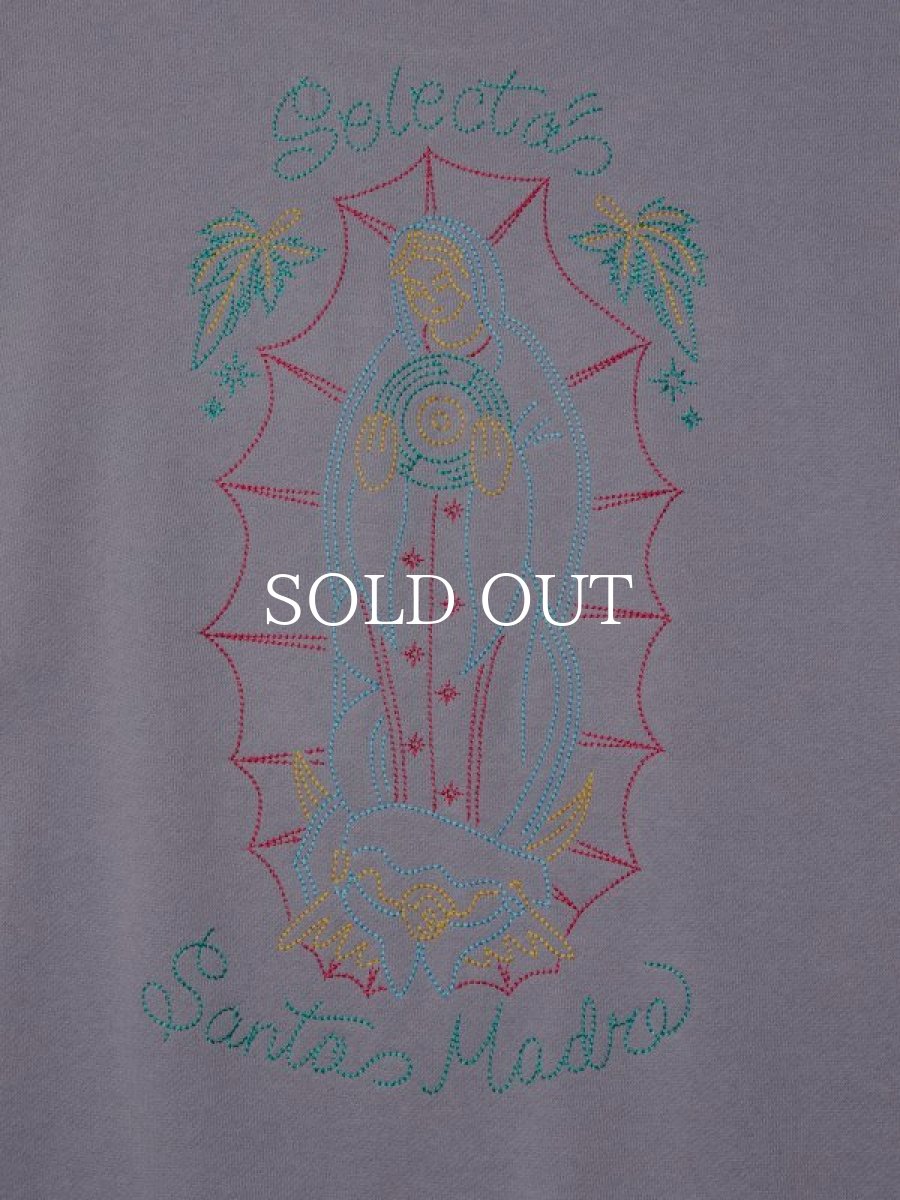 画像5: RADIALL  SANTA MADRE - CREW NECK SWEATSHIRT L/S (Purple Haze) (5)