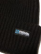 画像2: RADIALL  COIL - WATCH CAP (Black) (2)