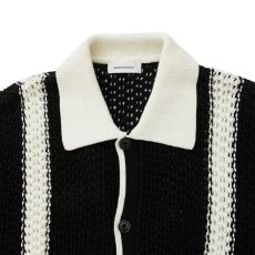 画像4: MAGIC STICK  MAFIA CARDIGANS (Black) (4)