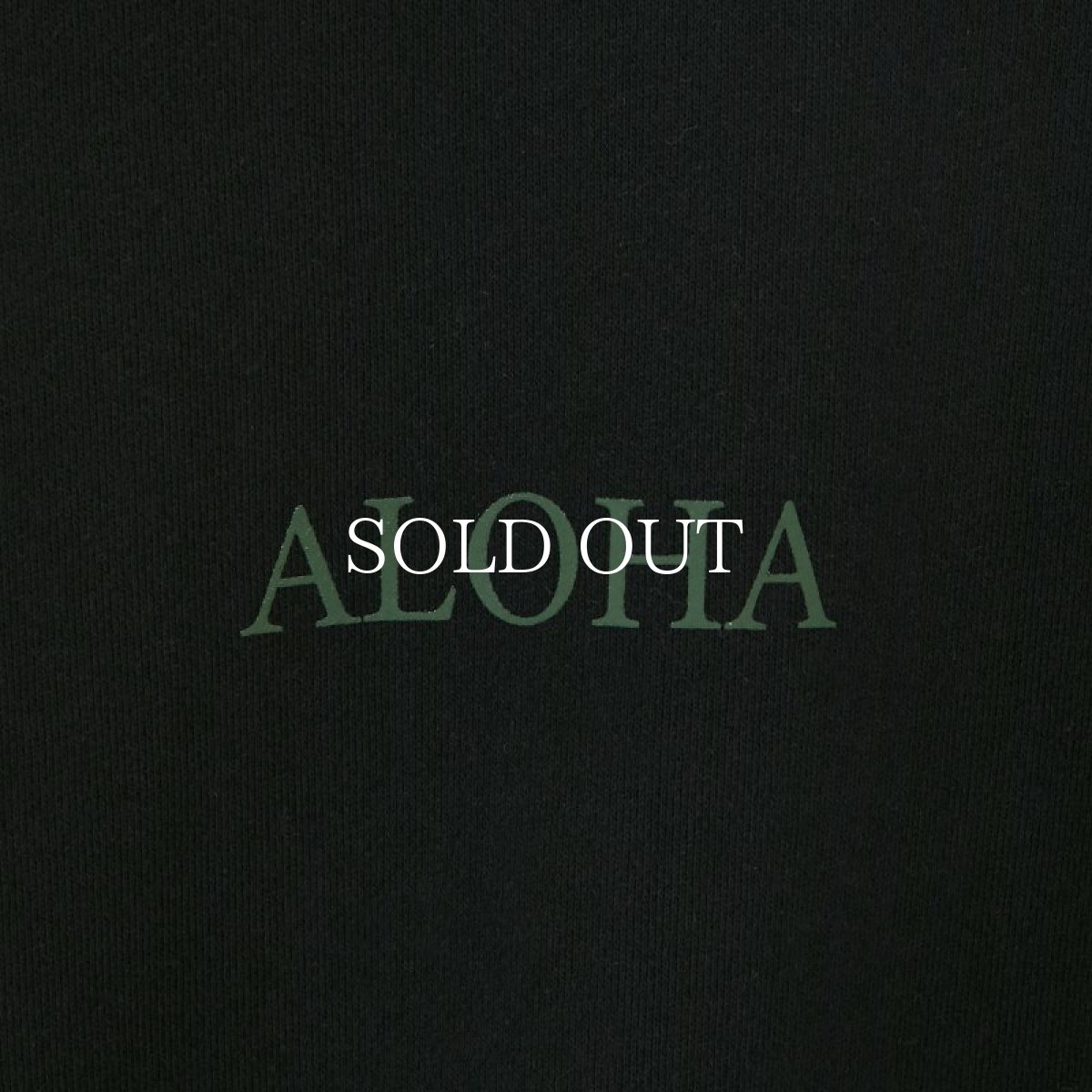 画像4: MAGIC STICK  Hawaiian Haze cat Crew (Black) (4)