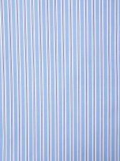 画像3: COOTIE   Stripe Broad L/S Shirt (THOMAS MASON) (Sax) (3)