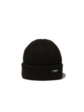 画像1: RADIALL  COIL - WATCH CAP (Black) (1)