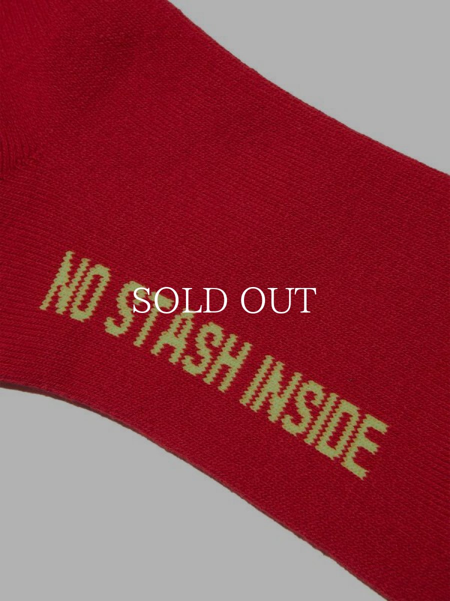 画像3: RADIALL  BARRIS - 1PAC SOX MID (White) (3)