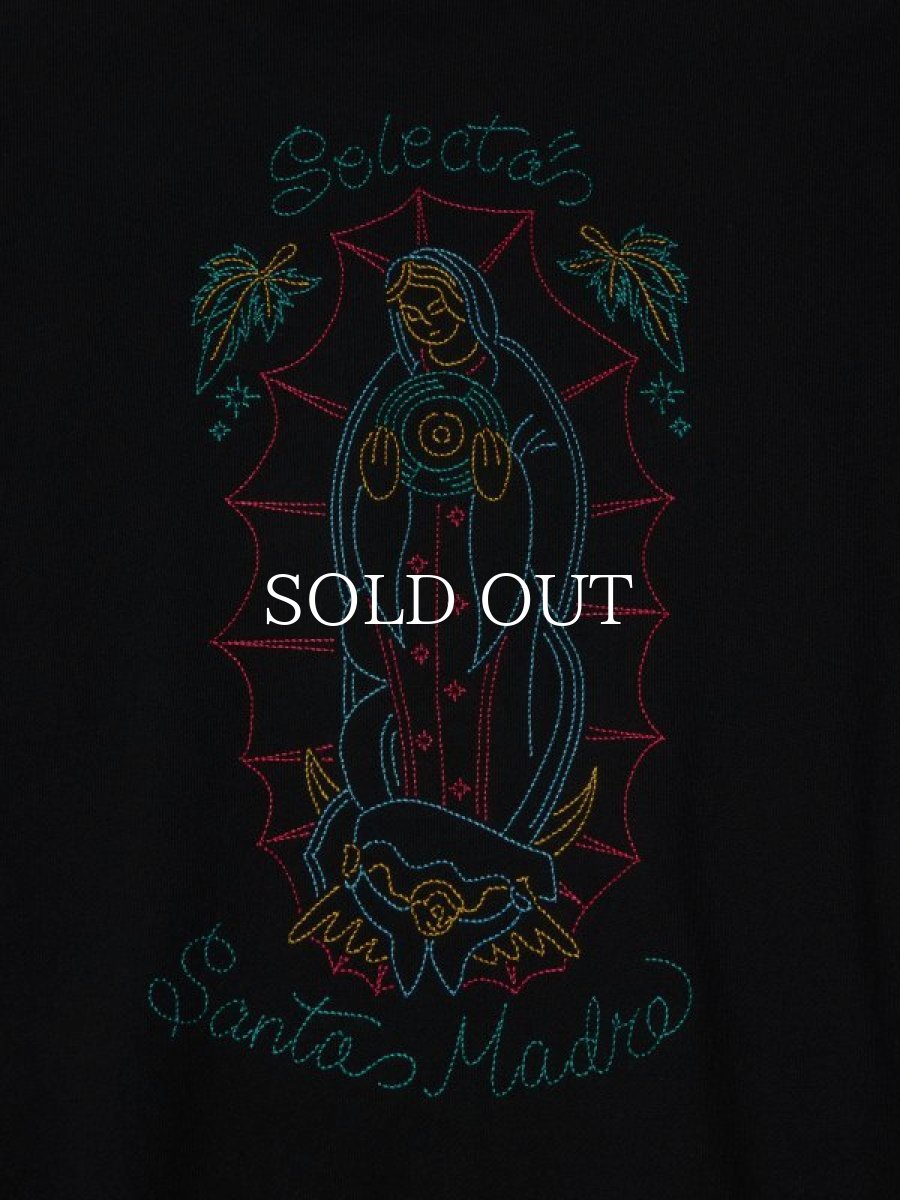 画像5: RADIALL  SANTA MADRE - CREW NECK SWEATSHIRT L/S (Black) (5)