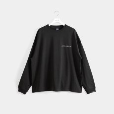 画像5: APPLEBUM  "Bonita Applebum 1500" Big L/S T-shirt (Charcoal) (5)