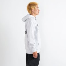 画像3: APPLEBUM  "UNDERGROUND東京" Sweat Parka (Ash) (3)