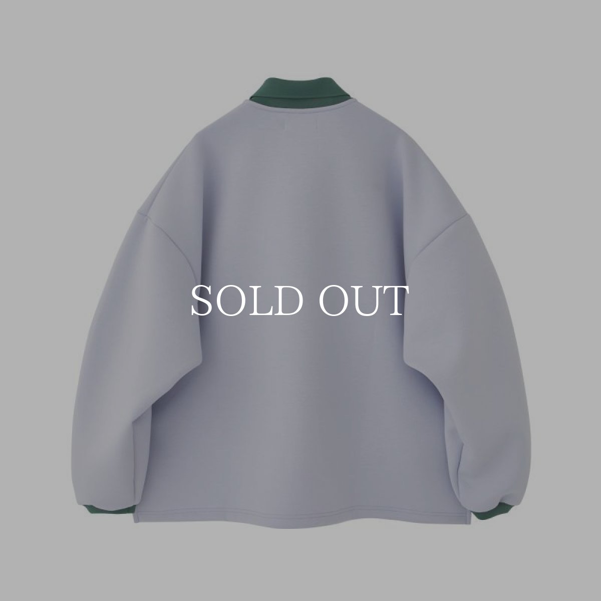 画像2: MAGIC STICK  Air Cusion LS POLO (Pale Blue) (2)