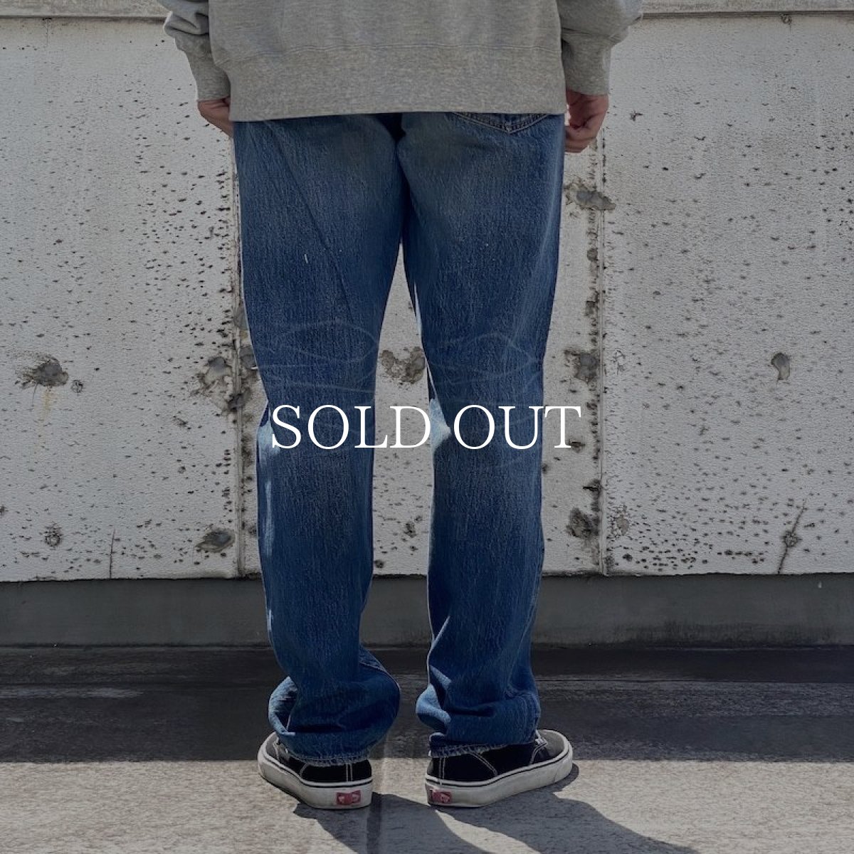 画像4: MINEDENIM  L.Straight 5pocket USS (USS) (4)