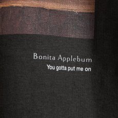 画像10: APPLEBUM  "Bonita Applebum 1500" Big L/S T-shirt (Charcoal) (10)