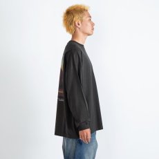 画像3: APPLEBUM  "Bonita Applebum 1500" Big L/S T-shirt (Charcoal) (3)