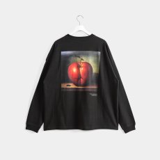 画像1: APPLEBUM  "Bonita Applebum 1500" Big L/S T-shirt (Charcoal) (1)