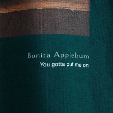 画像10: APPLEBUM  "Bonita Applebum 1500" Big L/S T-shirt (Green) (10)