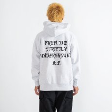 画像4: APPLEBUM  "UNDERGROUND東京" Sweat Parka (Ash) (4)