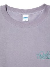 画像3: RADIALL  SANTA MADRE - CREW NECK SWEATSHIRT L/S (Purple Haze) (3)