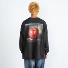 画像4: APPLEBUM  "Bonita Applebum 1500" Big L/S T-shirt (Charcoal) (4)