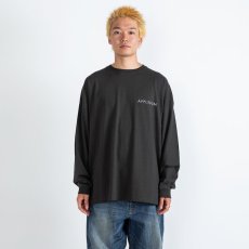 画像2: APPLEBUM  "Bonita Applebum 1500" Big L/S T-shirt (Charcoal) (2)