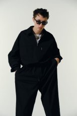 画像5: COOTIE   Polyester Twill Error Fit Jump Suits (Black) (5)
