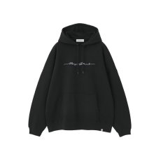 画像1: MAGIC STICK  MS MOTO CLUB Hoodie (Black) (1)