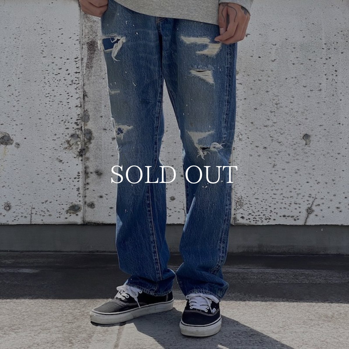 画像3: MINEDENIM  L.Straight 5pocket USS (USS) (3)