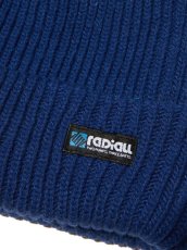 画像2: RADIALL  COIL - WATCH CAP (Royal Blue) (2)