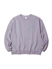 画像1: RADIALL  SANTA MADRE - CREW NECK SWEATSHIRT L/S (Purple Haze) (1)