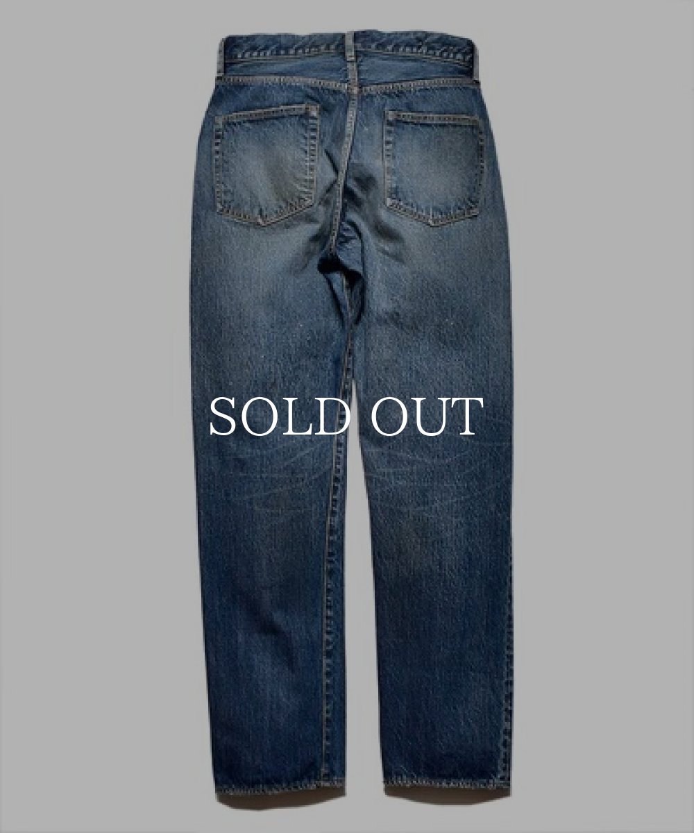 画像2: MINEDENIM  L.Straight 5pocket USS (USS) (2)