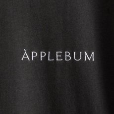 画像7: APPLEBUM  "Bonita Applebum 1500" Big L/S T-shirt (Charcoal) (7)