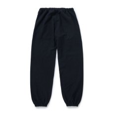 画像2: RATS  CIRCLE MGM RW SWEAT PANTS (BLACK) (2)