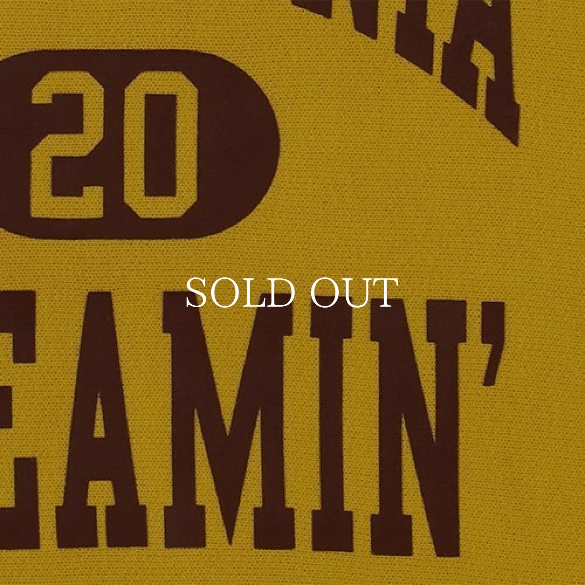 画像4: STANDARD CALIFORNIA  CHAMPION × SD R.W. Hood Sweat (Yellow) (4)