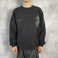 画像8: MAGIC STICK  Hawaiian Haze cat Crew (Black) (8)