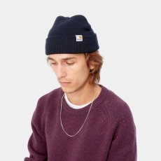 画像3: CARHARTT WIP  STRATUS HAT LOW (Dark Navy) (3)