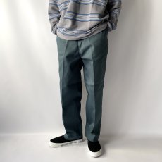 画像21: RADIALL  CNQ MOTOWN - WIDE TAPERED FIT PANTS (21)