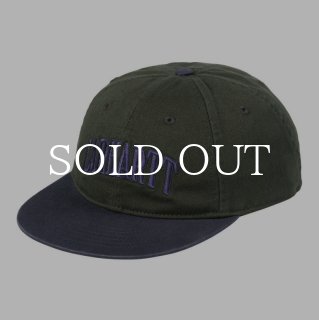 CARHARTT WIP PRESTON CAP (Wax / Black) I032483 公式通販