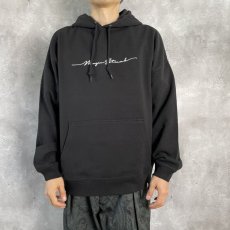 画像7: MAGIC STICK  MS MOTO CLUB Hoodie (Black) (7)