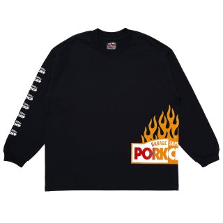 PORKCHOP GARAGE SUPPLY(ポークチョップガレージサプライ)Tシャツ