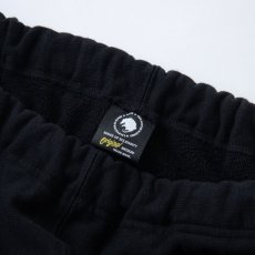 画像3: RATS  CIRCLE MGM RW SWEAT PANTS (BLACK) (3)