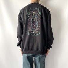 画像7: RADIALL  SANTA MADRE - CREW NECK SWEATSHIRT L/S (Purple Haze) (7)