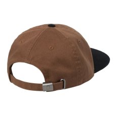 画像2: CARHARTT WIP  PRESTON CAP (Deep H Brown / Black) (2)