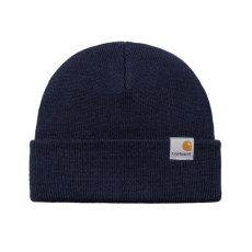 画像1: CARHARTT WIP  STRATUS HAT LOW (Dark Navy) (1)