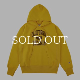 STANDARD CALIFORNIA CHAMPION × SD R.W. Hood Sweat (Black) SWOHB200 