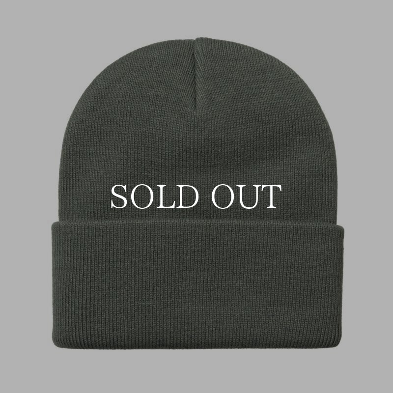 CARHARTT WIP SHORT WATCH HAT (Smoke Green) I017326-23AW 公式通販